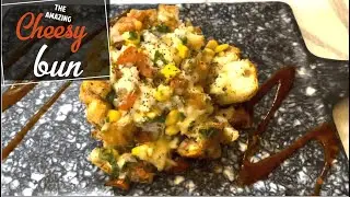 Stuffed Pizza Buns Recipe | स्टफ्ड पिज़्ज़ा बन्स | very Quick Recipe | Tiffin Recipe |