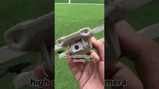 Mini Drone Ad | AI Created This Commercial 🚁