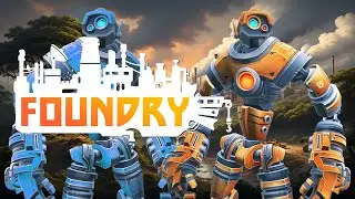 LP Foundry Coop #42 - Effizienter als gedacht [ENTSPANNT/AUTOMATISIEREN]