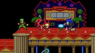 SSF2 BETA MOD:FINAL SMASH NARUTO ON TAUNT!!