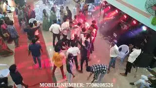 😍🥁பேபிமகாள் திருவலம் marriage E.BAIA Audio DJ full event 😍🥁🫂🎧🎵💜Call me 77082 08526