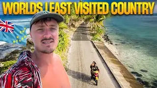 I Went To The Least Visited Country... ( Tuvalu 🇹🇻) 
