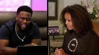 Michelle Obama and Arnold Schwarzenegger Call Kevin Hart For a Favor - VOMO: Vote or Miss Out