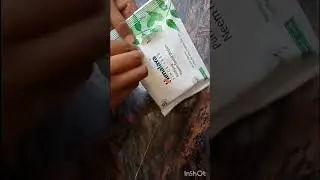 Himalaya purifying neem facial wipes for summers,facial wipes