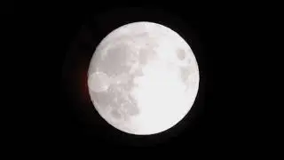 L'Ubiquit&eacute; des Soies - La Lune