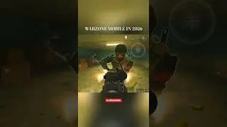 WARZONE MOBILE В 2026 ГОДУ #warzone #callofduty #warzonemobileclips #cod #shorts