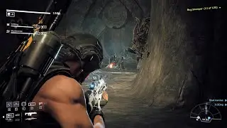 Геймплей Aliens Fireteam Elite &mdash; The Gift Of Fire: Recon [1440p 60FPS]