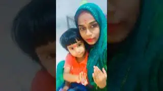 sanran satmi pooja mey doughter.