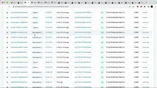 Identifying Scam Tokens on BSC - A Common Pattern! Look for this to avoid scam tokens!
