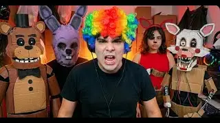 RADS ODIA FNAF 💀