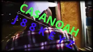 CasaNoah - WORK ft. J88Keys