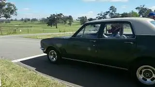 2018 HK HT HG Nationals - Collingrove Hillclimb 20/10/18