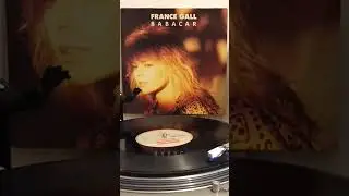 France Gall - Babacar (1987)