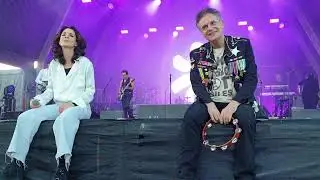 James - Sit Down - Rhyl 8th July 2022