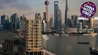 Regent Shanghai On The Bund By IHG | Shanghai, China | Hotel Review 🌟