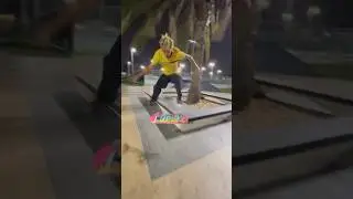 Skatepark session 💨🛹 #skate te