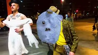 A FASHION FILM ABOUT CRONUS