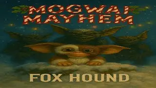 Mogwai Mayhem | Gremlins (1984) Horror Rock Song | FOXMAS #6