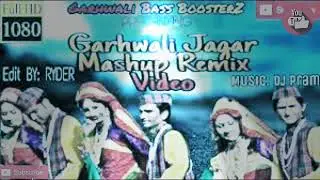 #New #Remix Dj #Garhwali #Jagar #Pritam #Bhartwan Video Song 2019
