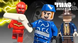 DC Captain Boomerang: Not My Crime! (THAC 2024).