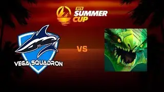 Vega Squadron против LOTV, Первая карта, BTS Summer Cup