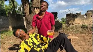 A YAHOO BOY ATE MY FOOD AND THIS HAPPENED 