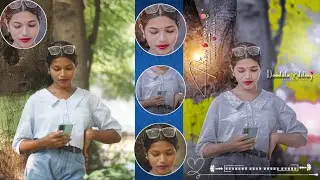 MOBILE SE DSLR LOOK PHOTO EDITING 😱 LIGHTROOM APP SE | 2026 |Dandala Editz 