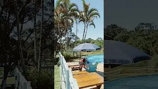hoje deu camping #acampamentos top 🏞️🏕️🥰🔥