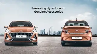 Hyundai Mobis | AURA Genuine Accessories