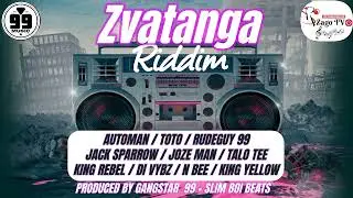 Automan Musojah - Dai Maiziva (Produced By Gangstar 99)