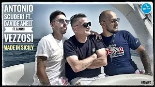 Antonio Scuderi Ft. Davide Aneli Ft. Gianni Vezzosi - Made in sicily ( Ufficiale 2022 )