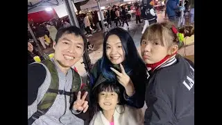 2022/12/24新北耶誕城的義賣活動實況，謝謝大家。明年有機會的話會拿更多衣服出來給大家買的!