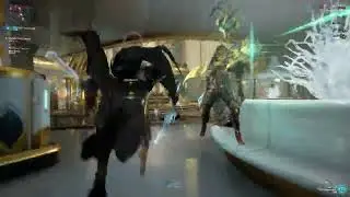 Warframe Void Fissures