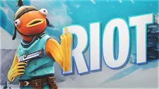 RIOT - A Short Fortnite Montage ft. Dyn Busty - by Viozo
