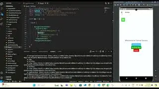 Stack Navigation && AppBar   Drawer Navigation