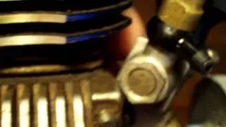 O.S. Engine Help me Identify It.  .15 Or .18
