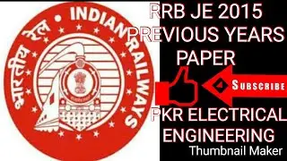 Rrb je 2015 question paper, RRB JE previous years papers 2015 आर आर बी जे ई 2015 पेपर