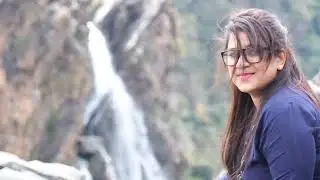 Jog Falls Cinematic Video , Drone Shots (4K)