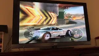 Need For Speed Most Wanted PS2 Tollbooth Time Trial Challenge 57 4:29.48 