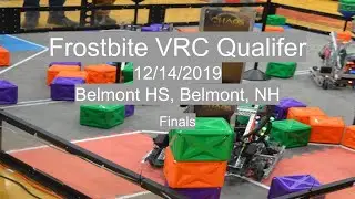 Frostbite VRC Qualifier Tower Takover Finals