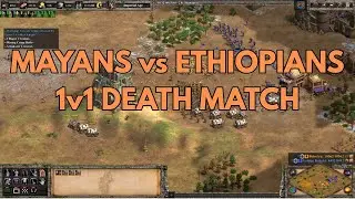 Plumed Arches vs Siege Onagers?! A Very Chaotic 1v1 on Runestones