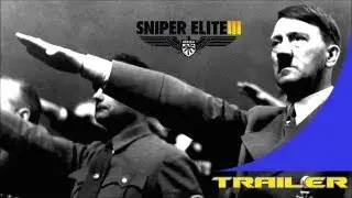 G4MERS | Sniper Elite V3 - Trailer #1