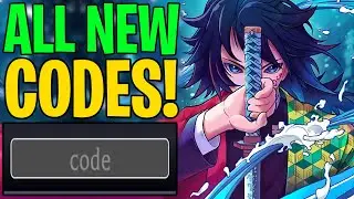 ✅ DEMON BLADE CODES ROBLOX &ndash; All New Working Codes!