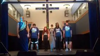 Sigma Nu, Alpha Phi Delta,Gamma Phi Beta: Thunderstruck
