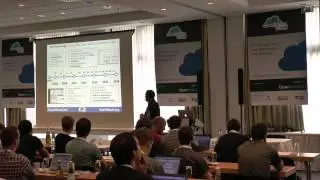 OpenNebulaConf 2013 - Welcome: Unleashing the Future of Enterprise Cloud by Ignacio Llorente
