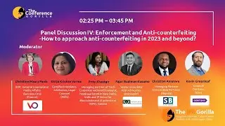 Panel Discussion IV | IP Conference | IP Event 2023