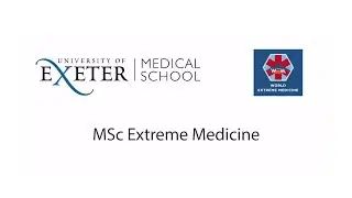 World Extreme Medicine MSc Extreme Medicine 2017 University Of Exeter