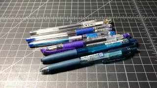 The Top Extra-Fine Pens: 0.25mm, 0.30mm, and 0.38mm