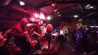 Start of 2016 @ Barinton Live Music Club K&ouml;ln