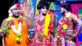 நாரதர் சித்தர் வீரதேவன் புதுவிதமான காமெடி கோவில் குருவித்துறை 
